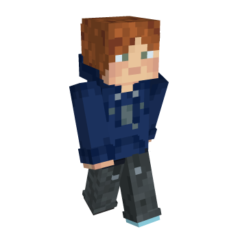 Irl Hoodie Minecraft Skin
