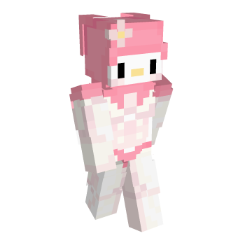 Fairy Minecraft Skin