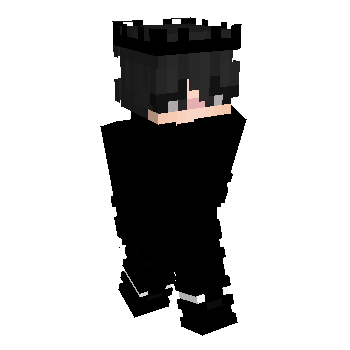 Eboy Crown Minecraft Skin