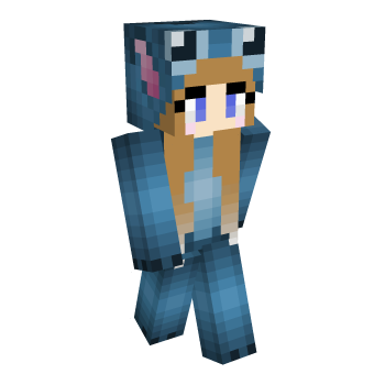Adorable Minecraft Skin