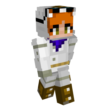 Space Western Minecraft Skin