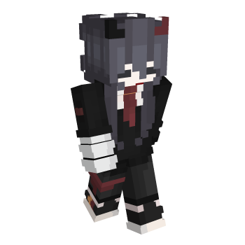 Horns Uniform Minecraft Skin