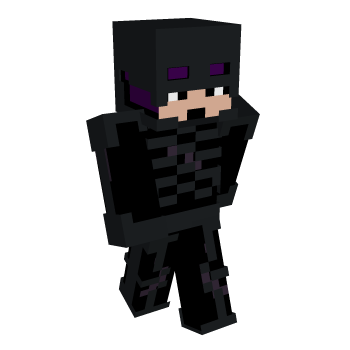 Skull Skeleton Minecraft Skin