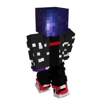 Drip Minecraft Skin