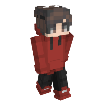 Gaming Minecraft Skin
