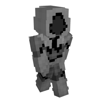Shadow Minecraft Skin
