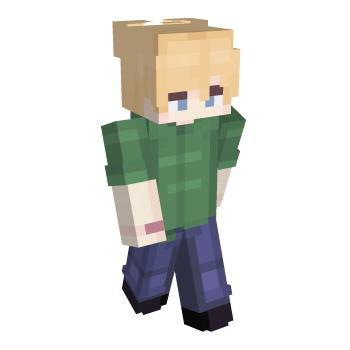 Cute Tommyinnit Minecraft Skin