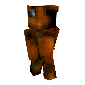 Freddy Minecraft Skin