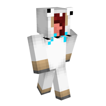 Derpy Minecraft Skin