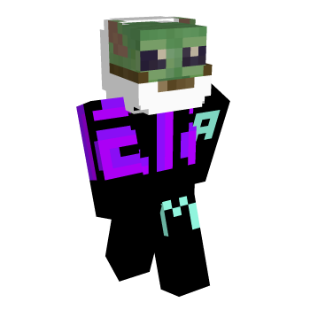 Star Wars Baby Minecraft Skin