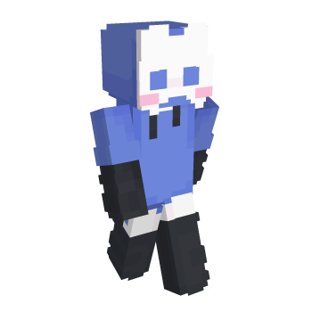 Catgirl Minecraft Skin