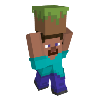 Alex Minecraft Skin