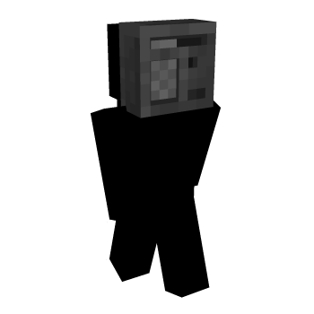 Armorstand Head Minecraft Skin
