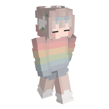 Soft Minecraft Skin