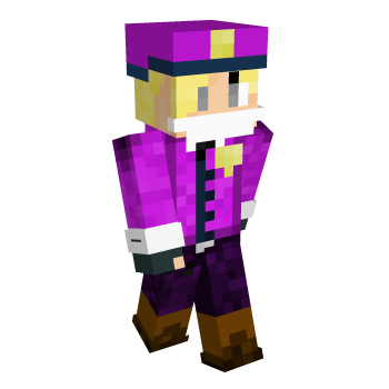 Original Character Minecraft Skin