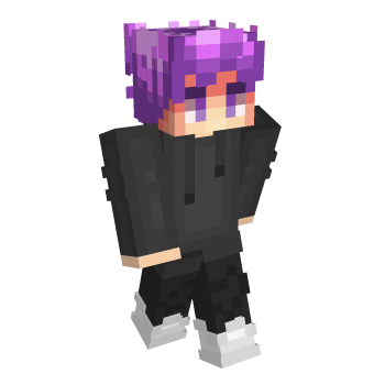 Teen Minecraft Skin