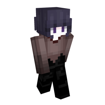 Akatsuki Minecraft Skin