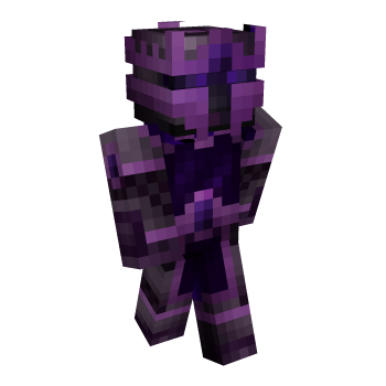 Warrior King Minecraft Skin