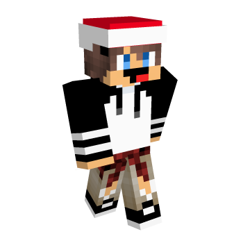 Christmas Better Minecraft Skin