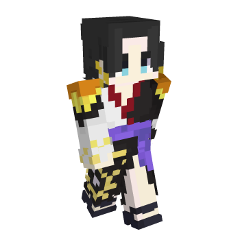 One Piece Female Minecraft Skin