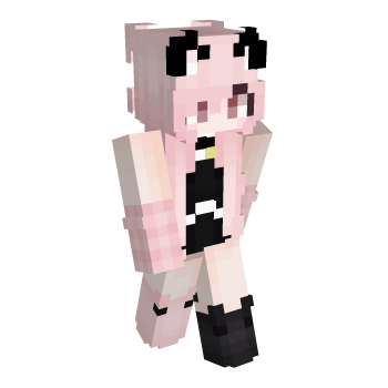 Girl Cute Minecraft Skin