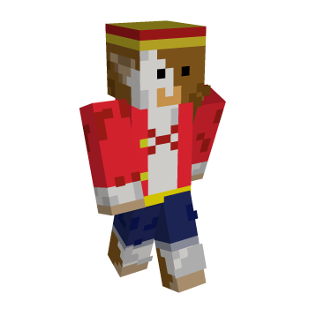 Movie Gremlin Minecraft Skin