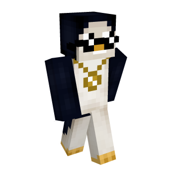Swag Minecraft Skin