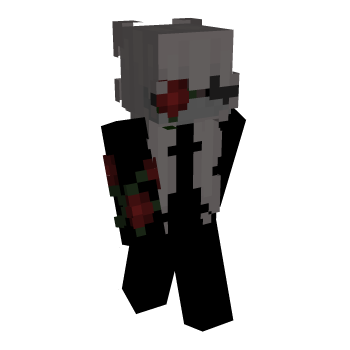 Flower Minecraft Skin