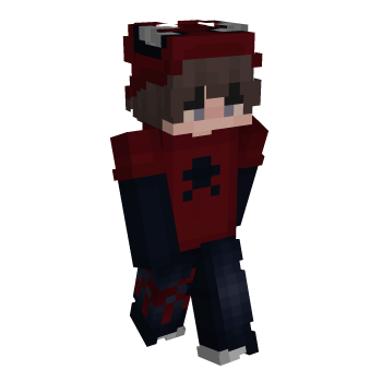 Spiderman Minecraft Skin