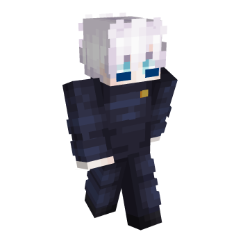 Boy Sensei Minecraft Skin