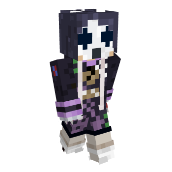 Ghost Minecraft Skin
