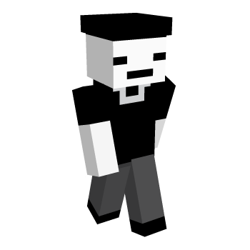Drip Minecraft Skin
