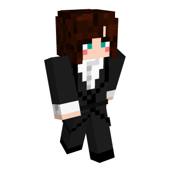 Punk Music Minecraft Skin