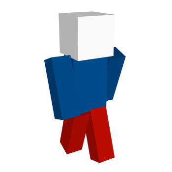 Russia Minecraft Skin