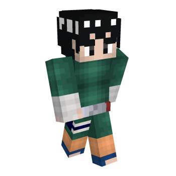 Anime Goated On A Stick Minecraft Skin