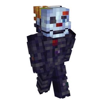 Robot Five Nights At Freddys Minecraft Skin