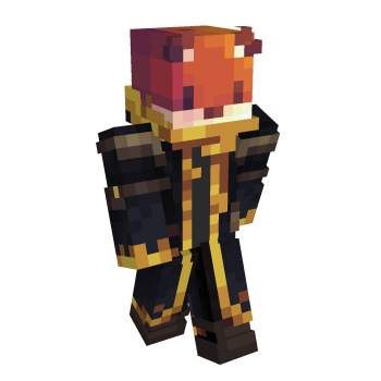 Fox Red Fox Minecraft Skin