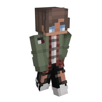 Laurance Hellavator Minecraft Skin