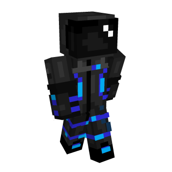 Astronaut Minecraft Skin