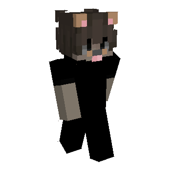 Girl Minecraft Skin