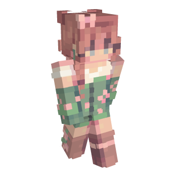 Bows Minecraft Skin
