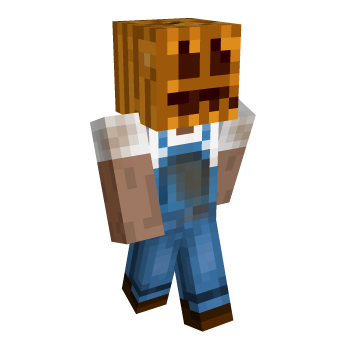 Undead Zombie Minecraft Skin