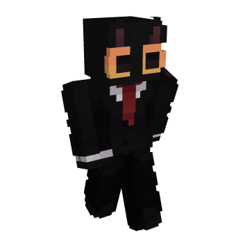 Ears Fancy Minecraft Skin