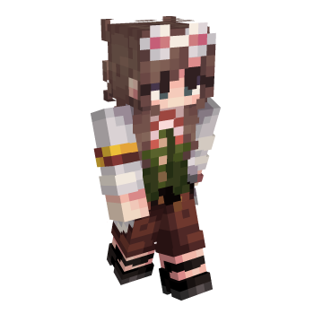Video Game Scientist Minecraft Skin