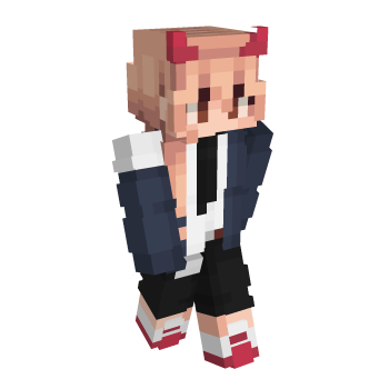 Power Minecraft Skin