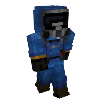 Scientist Minecraft Skin