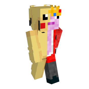 Hunter Technobladeneverdies Minecraft Skin