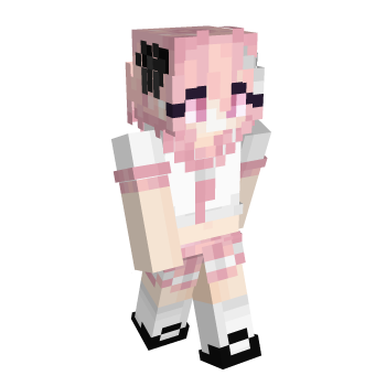 Femboy Minecraft Skin