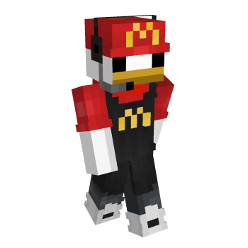 Chicken Minecraft Skin