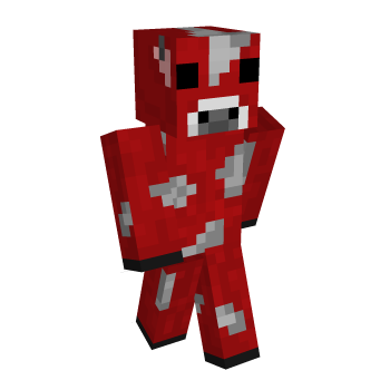 Mushroom Minecraft Skin